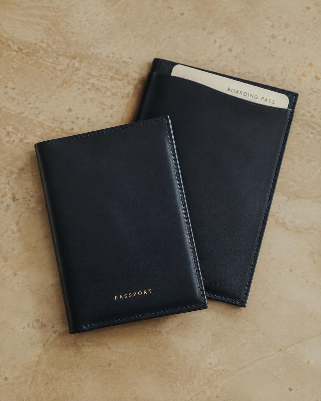 Passport Sleeve