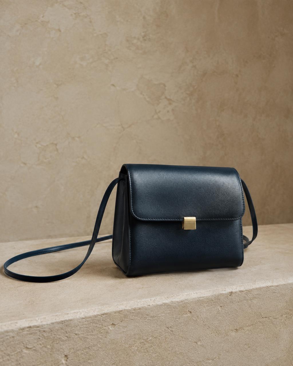 Compass Mini Crossbody
